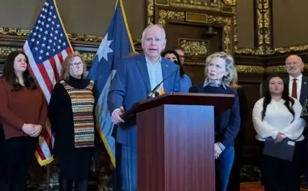 ICE Frees Columbia Heights Fourth-Grader After Month-Long Detention