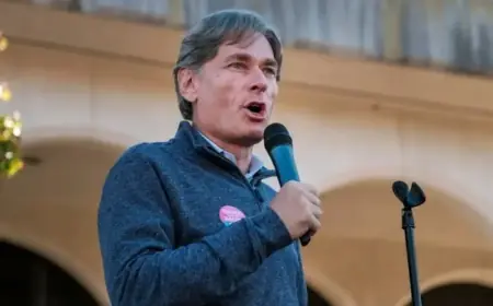 New Jersey Special Election Tests Democrats’ Political Machine Influence