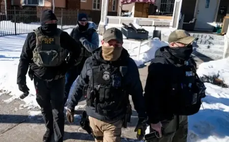 Maryland Legislature Votes to Ban 287(g) Agreements