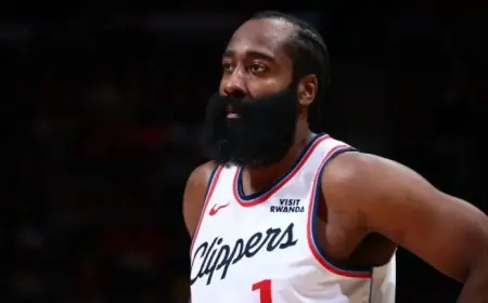 Cavaliers, Clippers Trade Grades: What’s Next for Harden and Garland?