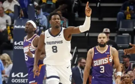 Jaren Jackson Jr. Trade to Utah: Winners and Losers Analyzed