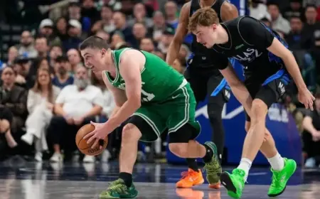 Celtics Triumph Over Mavericks: Key Insights from New-Lineup Success
