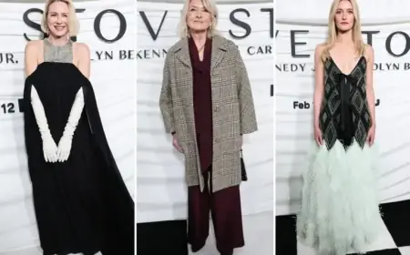 Naomi Watts, Martha Stewart Shine at ‘Love Story: JFK Jr. and Bessette’ Premiere
