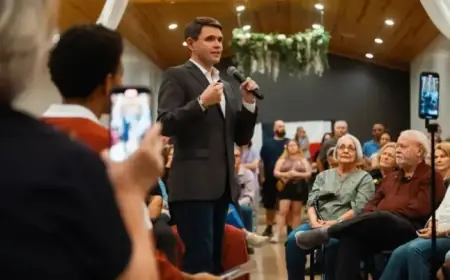 Racial Tensions Shake Texas Democratic Senate Primary