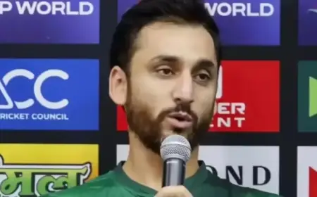 Watch IRE vs PAK T20 World Cup 2026 Warm-Up: Streaming, Time, Venue Details