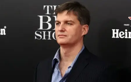 Michael Burry Warns Bitcoin Selloff May Trigger “Death Spiral” in GBTC