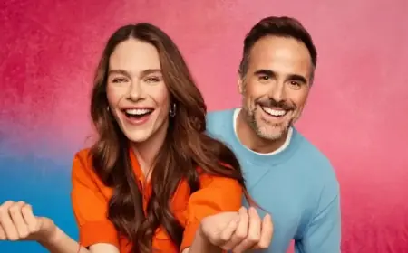 Michael Bublé Surprises Roxane Bruneau with Direct Message on Instagram