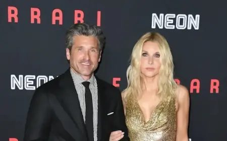 Patrick Dempsey Shares Rare Photo for Twin Sons’ 19th Birthday Celebration