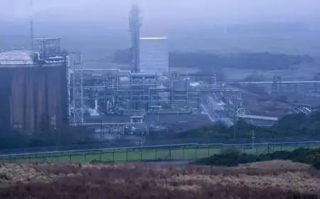 UK Manufacturing Plant Faces Closure After Millions Lost, 400 Jobs Threatened