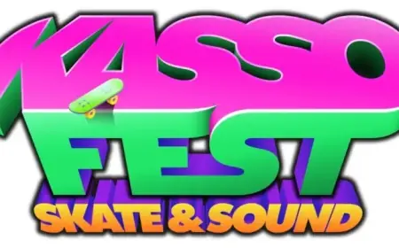 LaRussell, EARTHGANG Headline KASSO FEST SKATE & SOUND’s Two-Day Festival