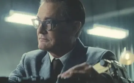 Fallout Season 2 Finale: Did The Ghoul Reunite with His Family?