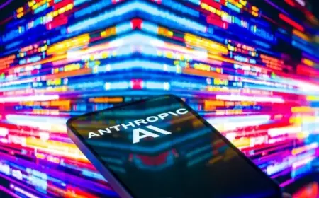 Anthropic Alert Spurs AI Disruption in Global Software Stocks