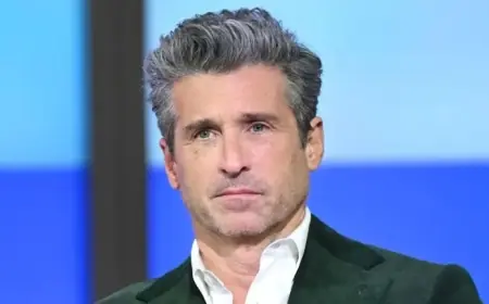 Patrick Dempsey Shares Insightful Remarks on His ‘Opinionated’ Children — Watch