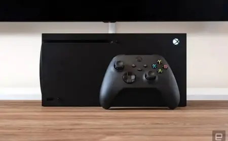 AMD Forecasts 2027 Release for Next-Gen Xbox