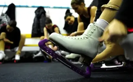 Olympic Committee Bans German Athlete’s Political Statement on Skating