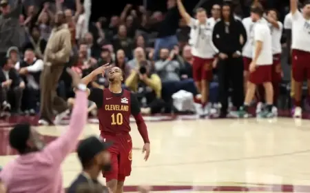 Cavs Land James Harden in Darius Garland Trade with Clippers