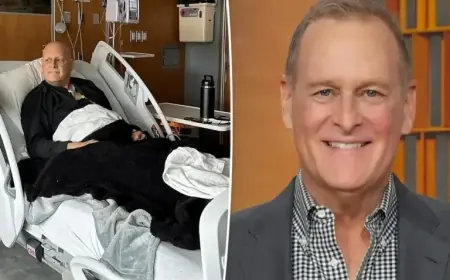 Dave Coulier Shares Health Update Following Tongue Cancer and Lymphoma Battles