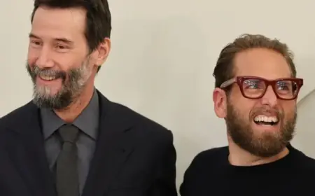 Jonah Hill Stuns with Dramatic Weight Loss in ‘Outcome’ First Look