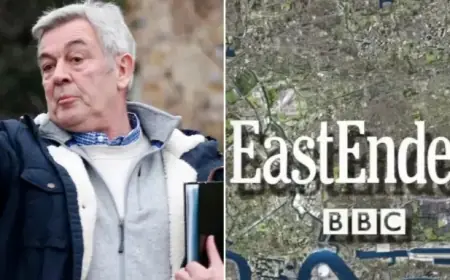BBC EastEnders Legend Peter Rose Passes Away: Tributes Honor ‘Fun’ and ‘Witty’ Star