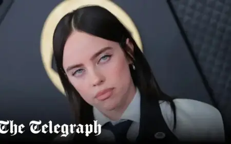 Billie Eilish Faces Backlash for ‘Stolen Land’ Speech at Grammys
