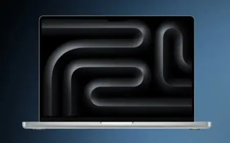 MacBook Pro M5 Pro and Max Release Nears as Reseller Stock Drops