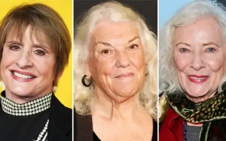 Patti LuPone Urges Action in Fiery Speech to Protect Kennedy Center