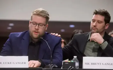 Renee Good’s Brothers Urge Congressional Action: NPR