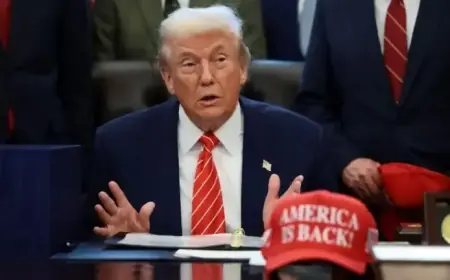 Could Trump Nationalize U.S. Elections? Constitutional Barriers Explained