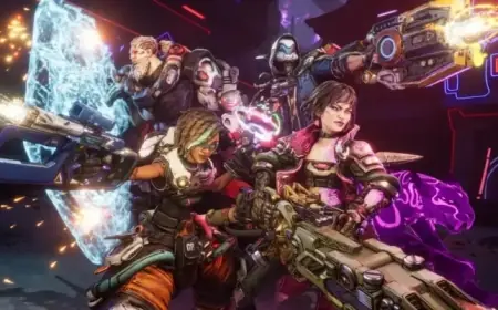 Borderlands 4 Development Paused for Switch 2 Release