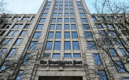 Washington Post Initiates Major Workforce Reductions