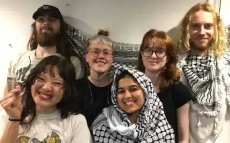 UK Court Acquits Pro-Palestinian Activists of Aggravated Burglary