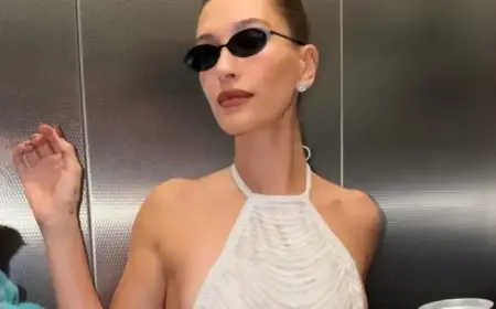 Top 2026 Grammys After-Party Dresses: From Hailey to Olivia