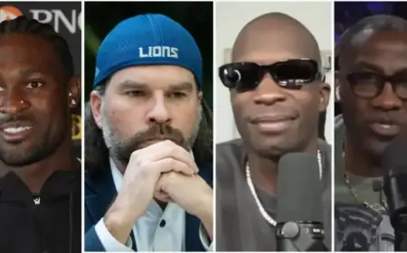 Lions Fan Sues for $100 Million Over DK Metcalf Incident