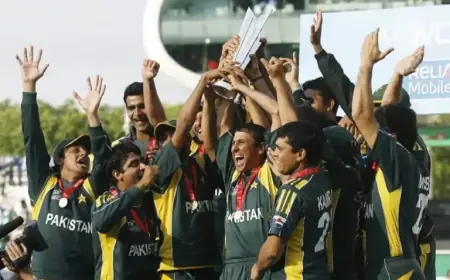 T20 World Cup: India Among Three Teams with Multiple Titles – Know All Winners