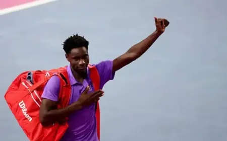 Kouamé Credits Coach Gasquet for Crucial Progress in Career