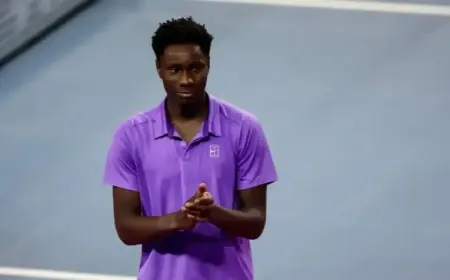 French Tennis Unveils Its Newest Prodigy