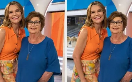 Savannah Guthrie’s mom missing: Nancy Guthrie update as Arizona search widens