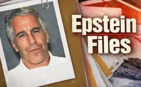 Epstein Files Update: New DOJ Release Sparks Redaction Crisis, Fresh Political Pressure, and a New Wave of High-Profile Fallout