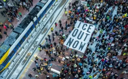 Government Lawyer Criticizing Job in ICE Case Gets Reassigned