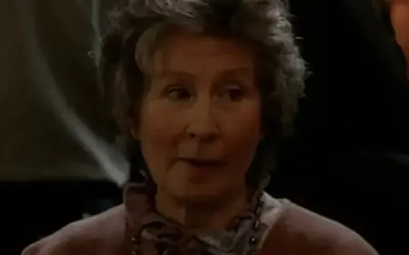 EastEnders Star Elizabeth Kelly, Known as Nellie Ellis, Dies at 104