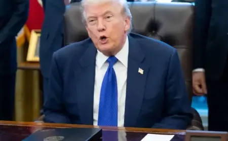 Trump’s Critical Minerals Meeting: Key Attendees and High Stakes Revealed