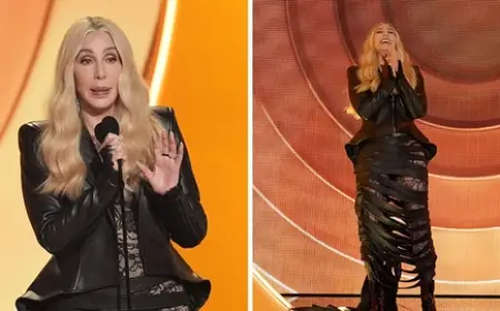 Cher’s 2026 Grammys “Luther” Mix-Up Goes Viral, Sending Fans Back to Luther Vandross and Spotlighting Kendrick Lamar and SZA’s Record of the Year Moment