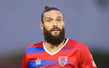 Andy Carroll Denies Violating Non-Molestation Order in Court Appearance