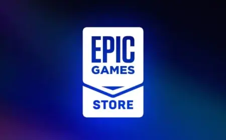 Epic Store Achieves Record Player Count, Boosts Third-Party Game Sales by 57% in 2025
