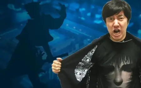 Suda 51 Rejects AI Tools, Criticizes AI Images and Videos as “Off”