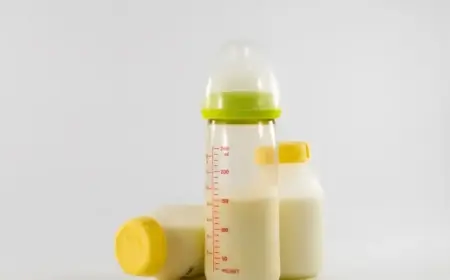 Global Recall Issued for Infant Nutrition Products Over Bacillus Cereus Toxin