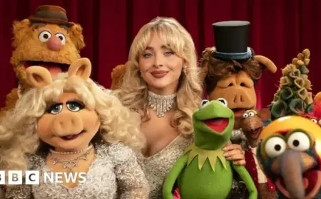Critics Praise The Muppet Show Revival for Nostalgia and Bold Humor – BBC