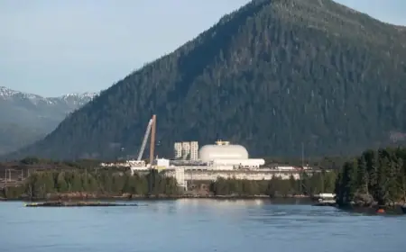 First Nation Retracts Support for B.C. Energy Export Initiative