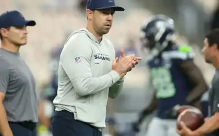 Las Vegas Raiders Consider Klint Kubiak for Assistant Coaching Role