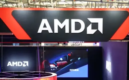 AMD Stock Dips Despite AI Revenue Boost from Unexpected China Sales